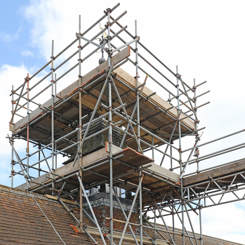 Temporary Roof Natural History Museum Tring