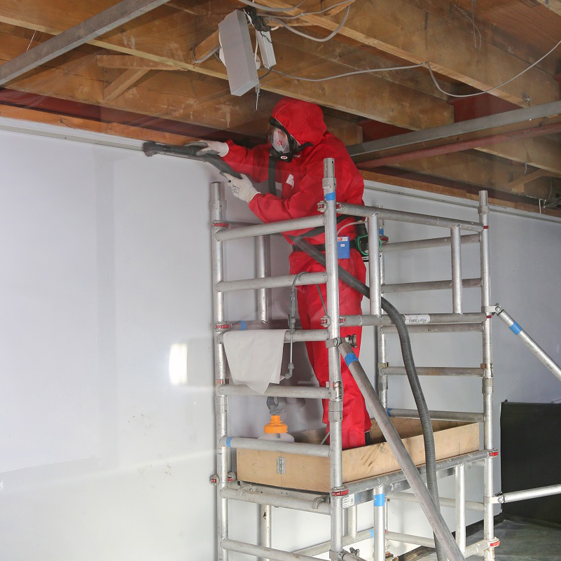 Asbestos Removal Services