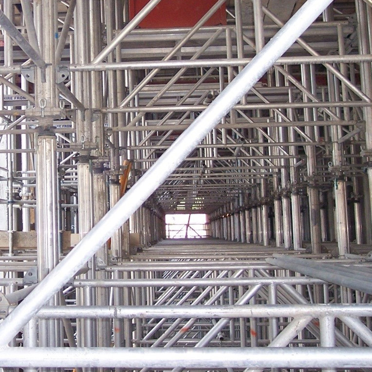 Shoring and Support Scaffolding Services