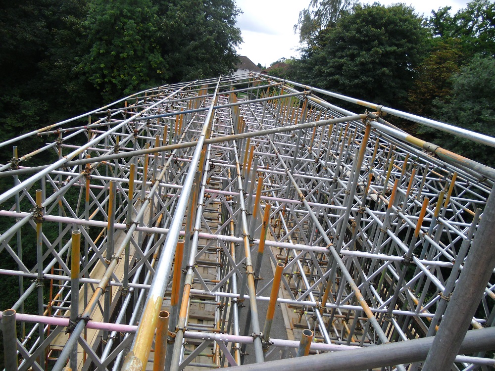 Suspended Scaffold and Hanging Scaffolding