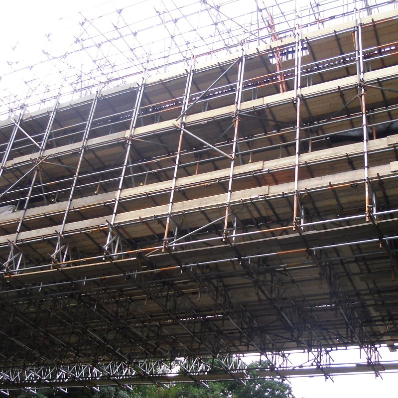 Suspended Scaffolding and Hanging Scaffolding Services