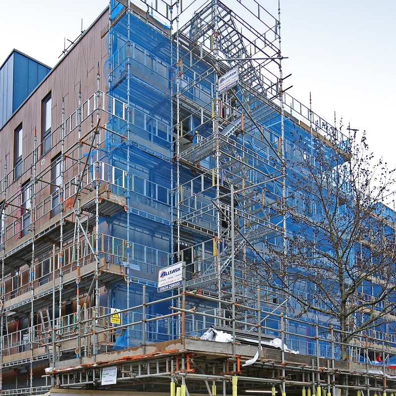 System Scaffolding Services